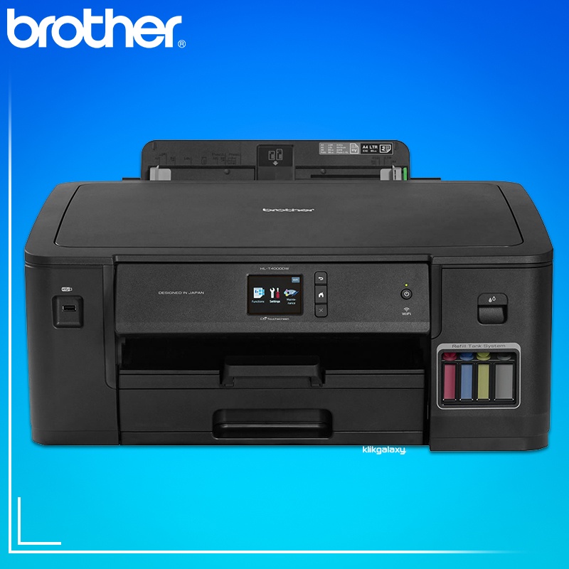 Brother HL-T4000DW A3 Inkjet Printer - WiFi