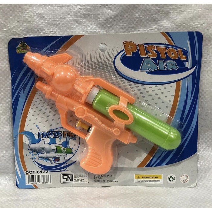 Mainan pistol air anak murah 8122