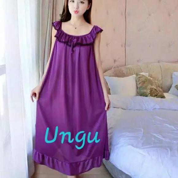 ウ DASTER JUMBO SATIN BRUKAT LIS HITAM PITA D100 ☠