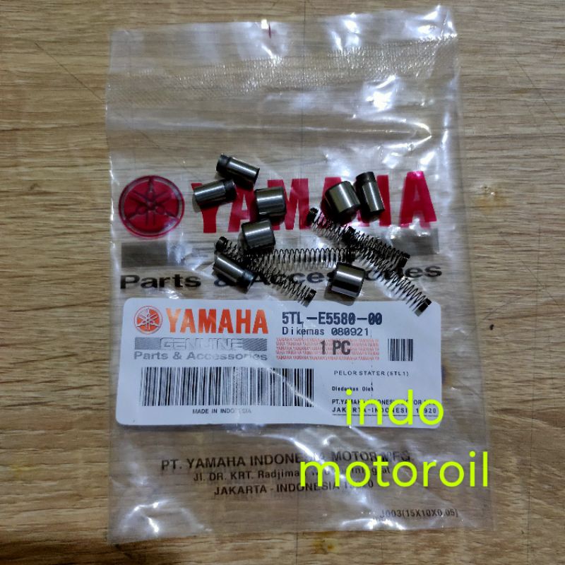 MIMIS PELOR STATER YAMAHA MIO 5TL