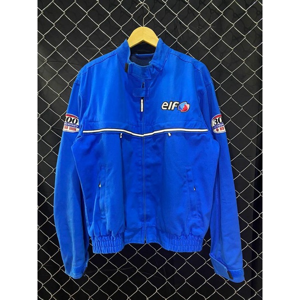 Jacket Elf Red Barok