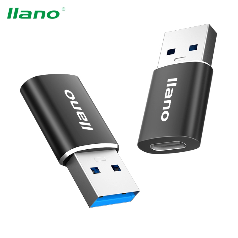 

llano USB 3.0 to Type C Adapter Converter