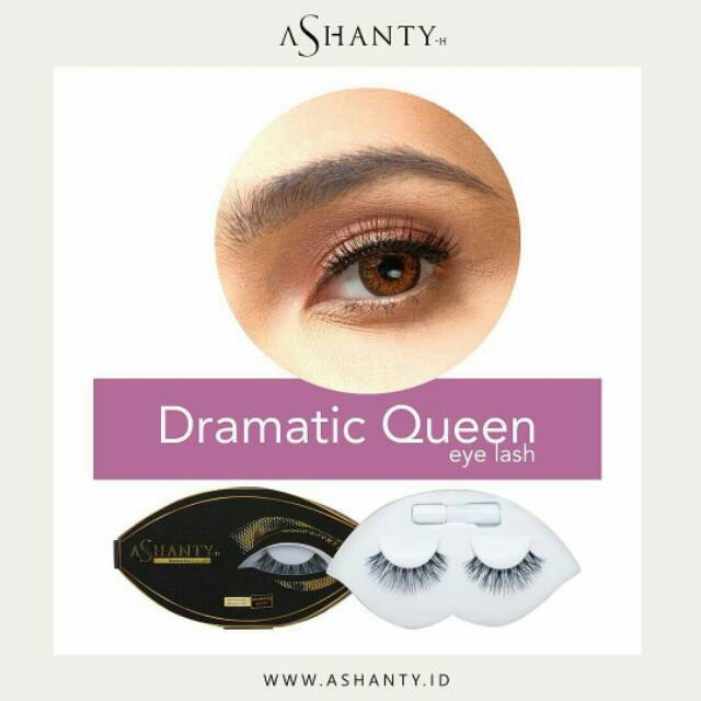 Bulu mata by ashanty kosmetik