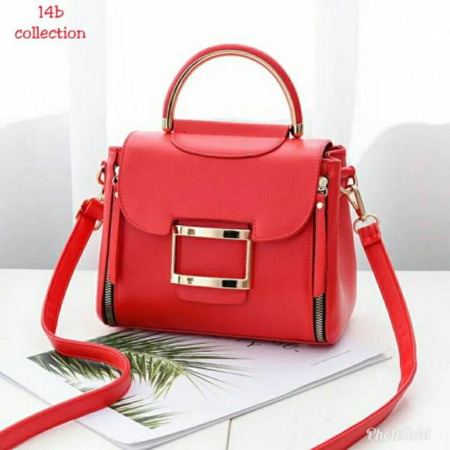 Fashion 14B /tas selempang wanita