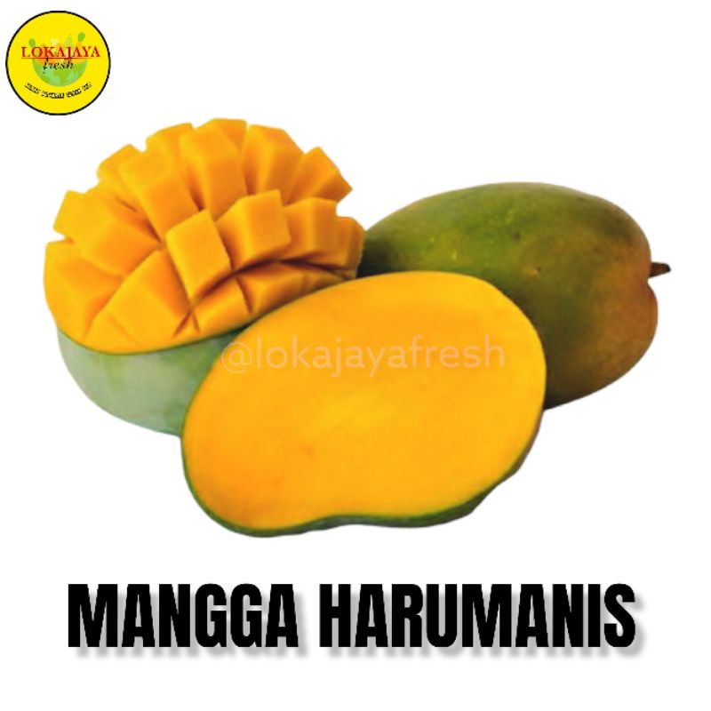 Jual Mangga Harumanis Harum Manis Arumanis Super Manis 1 Kg Shopee Indonesia 