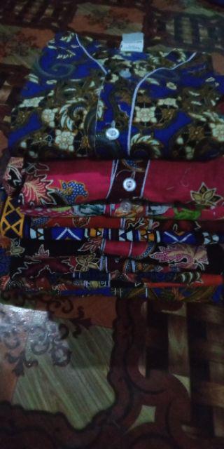 Batik Bagansiapiapi Anak Usia 4 Tahun