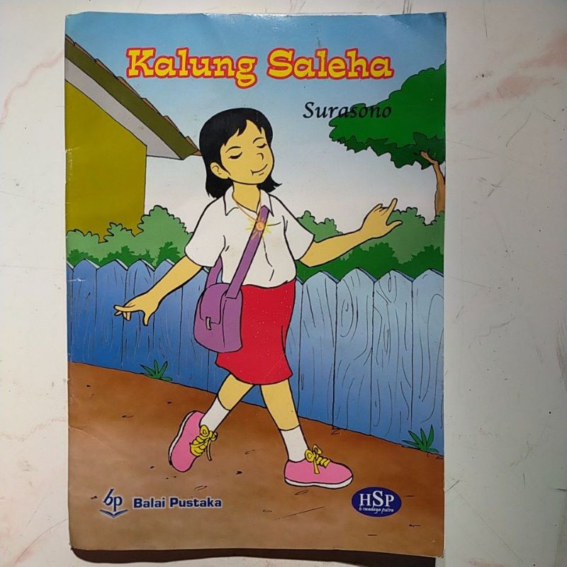 Novel jadul balai pustaka-Kalung saleha