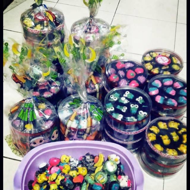 

paket aneka coklat