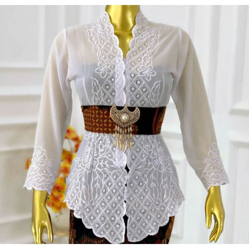 kebaya bordir KARTINI