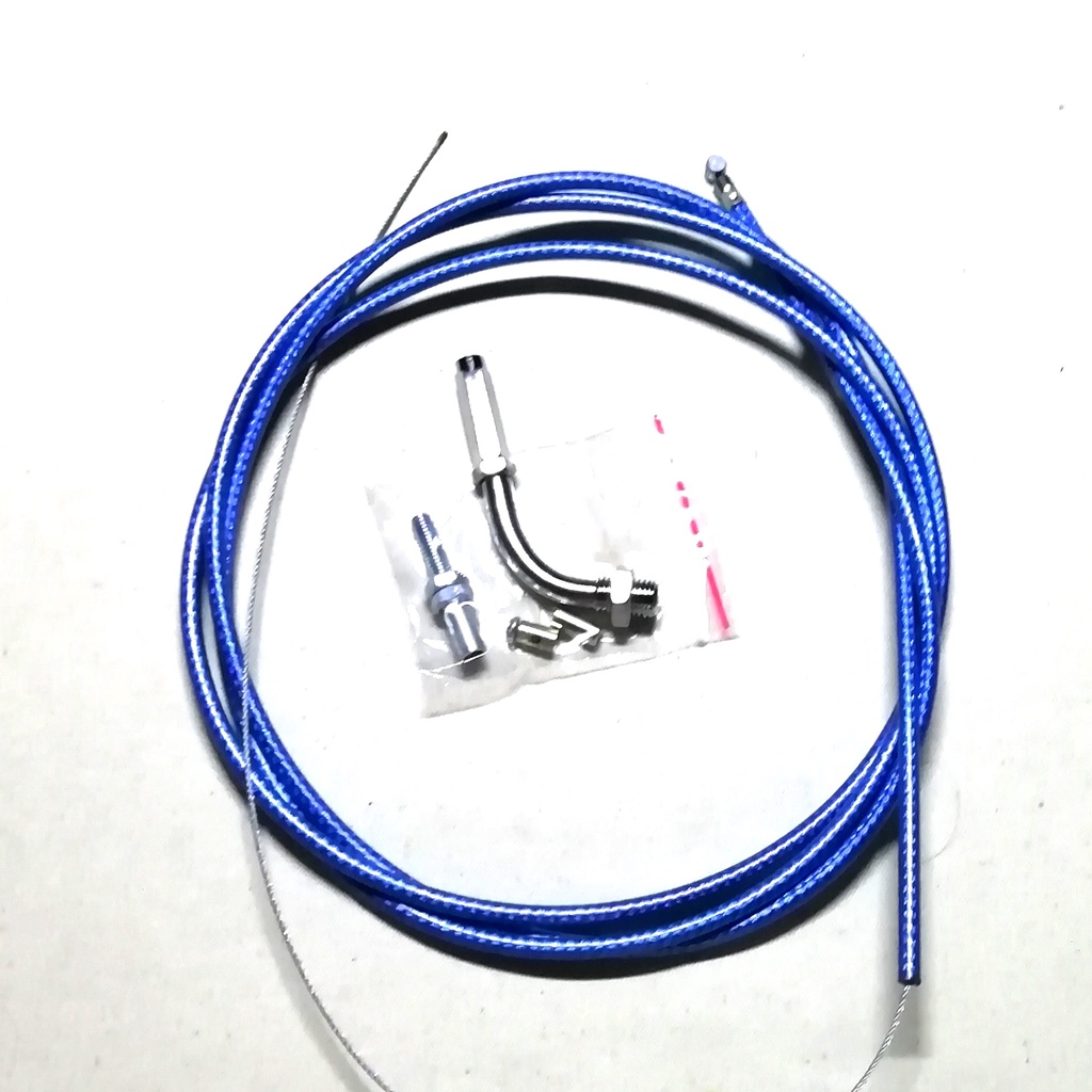 Kabel Gas Selang L Gas Spontan Active Panjang 190 CM Universal Kabel Gas Activ Variasi
