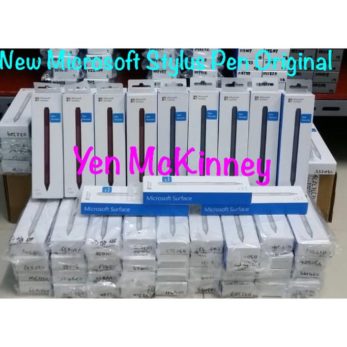 IPROMOl Microsoft Surface Pen 4, Surface 3, Pro 3, Pro 4 & Surface Book bisa - Abu-abu