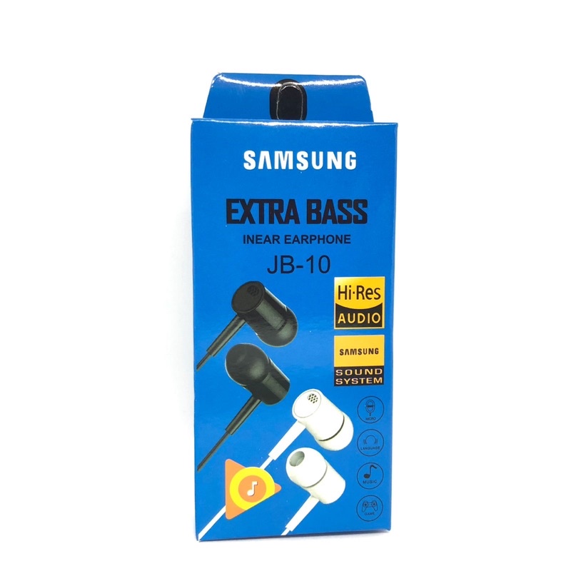 grosir handsfree samsung hf jb10 extra bass earphone