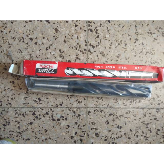 Mata bor nachi cones taper shank