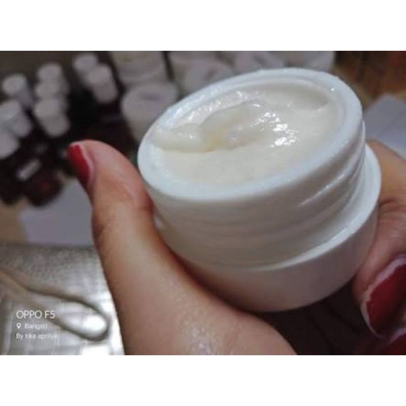 krim malam HN original ecer