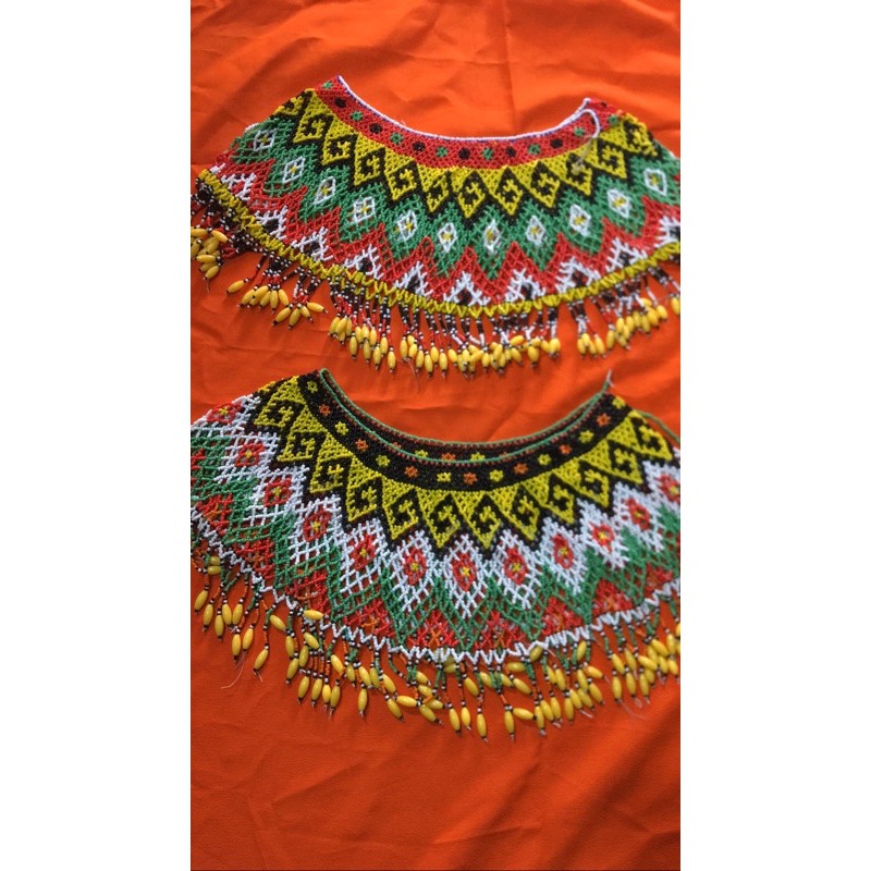 TERMURAH kalung teratai pundak dayak/kalung dayak