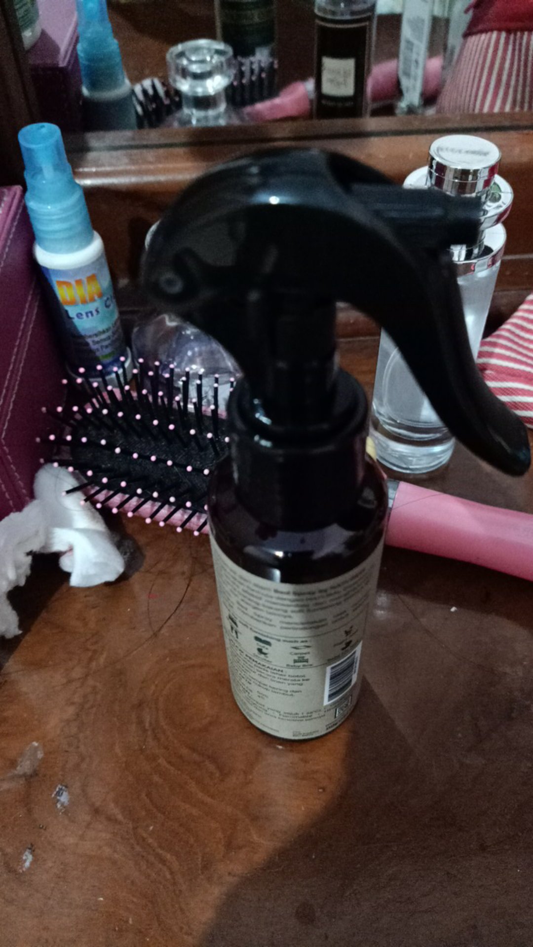 Naturein Anti Bacterial - Bed Spray 100ml