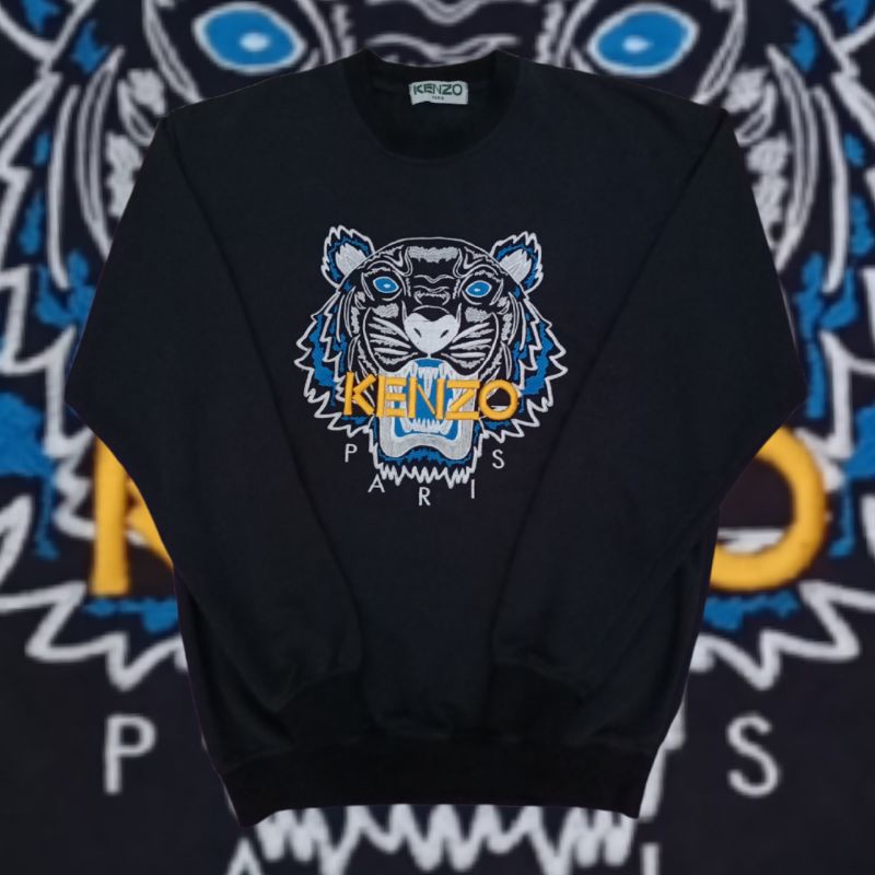 KENZO SWEATER | KENZO CREWNECK | KENZO SWEATSHIRTS | sweater kenzo| Kenzo Paris | Kenzo Tiger | Kenz