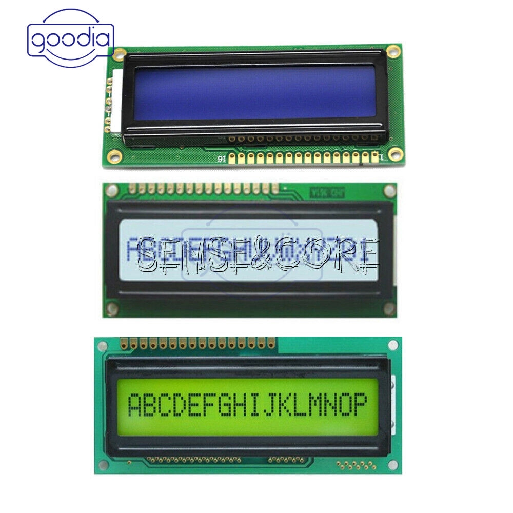 ✈【Fast/COD】✈ Module D'affichage LCD / Graphique 1601/1602/1604/0802/2004/12864 3,3 V / 5 V