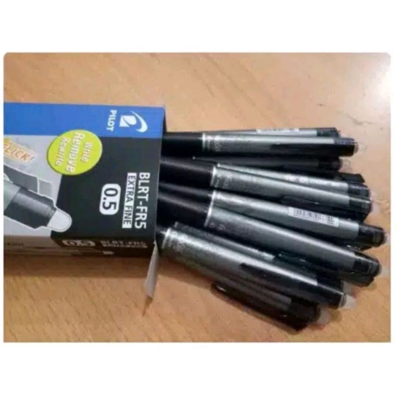 

Pulpen gel bisa di hapus