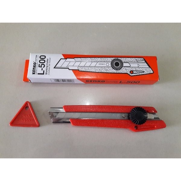 

Terlaris Cutter Kater Kenko Cuter L 500 Pisau Top Brands Murah Bagus Original Hot Sale
