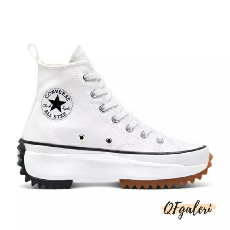 Converse CT Run Star Hike Lugged WB Gum Original BNIB 100% Bonus Cek Deskripsi