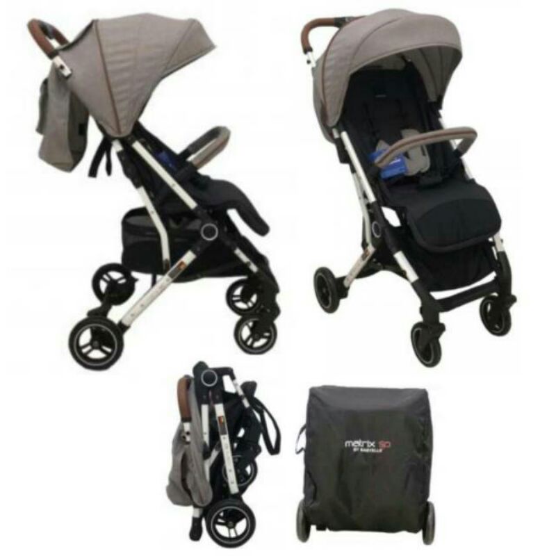 Stroller Baby Elle Matrix Sp S-516