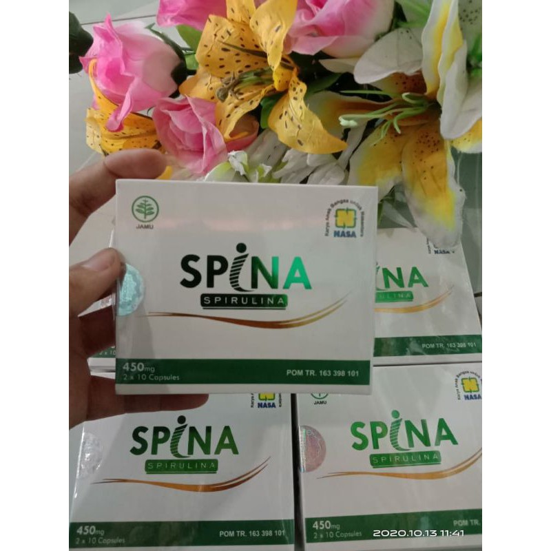 

Spira nasa