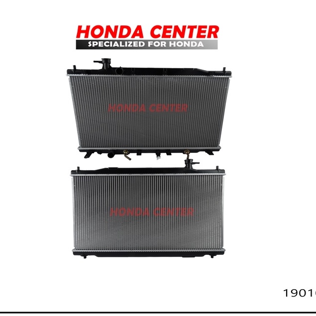 radiator crv gen3 tahun 2007 2008 2009 2010 2011 matik 19010-RZP-G51 19010-RZA