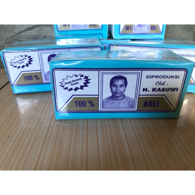 

Trasi udang Kasuwi
