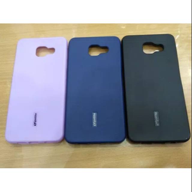 Case Spotlite Candy Samsung Galaxy A5 2016 / A510 Jelly