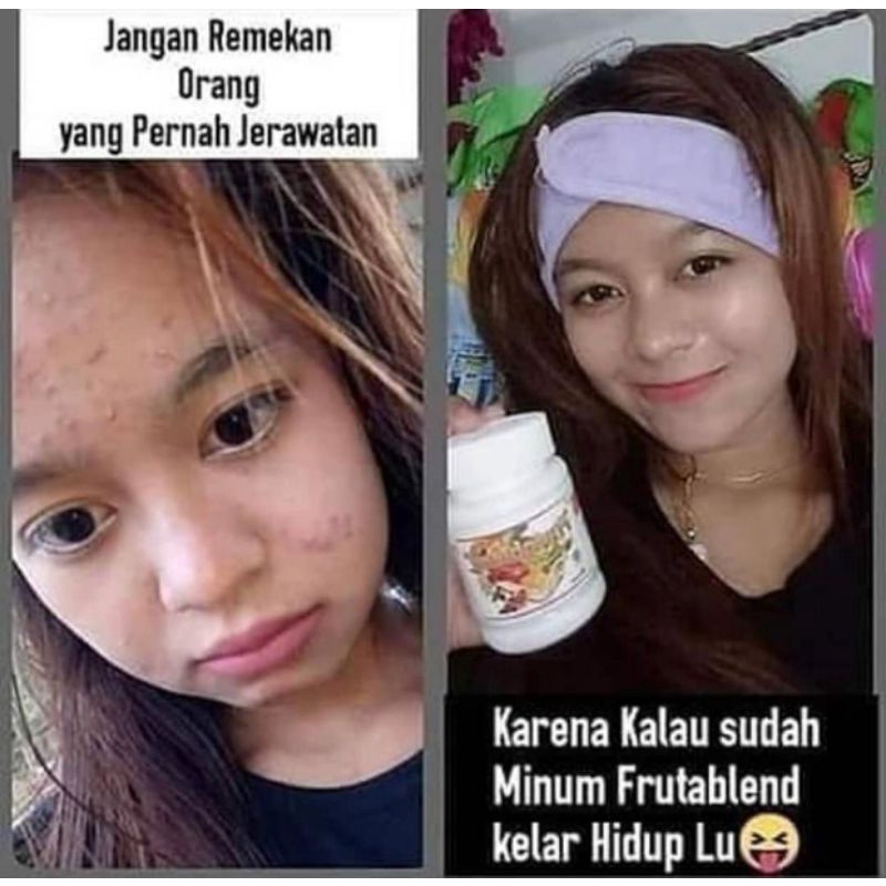 FRUTABLEND