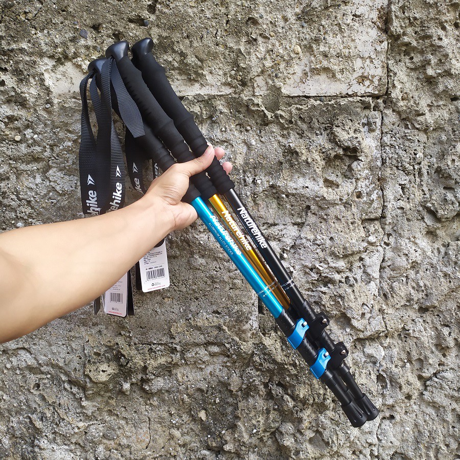 naturehike trekking pole naturehike tracking pole naturehike tongkat gunung naturehike