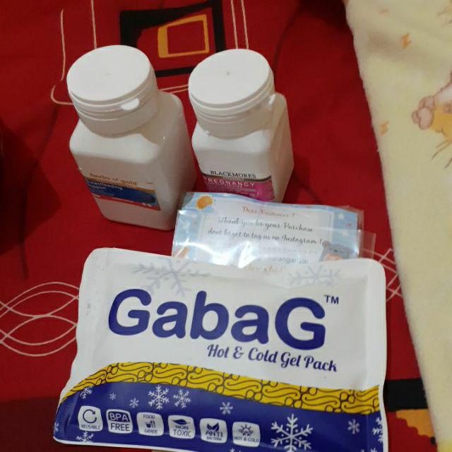 Ice Gel Gabag Kecil 200 Gr
