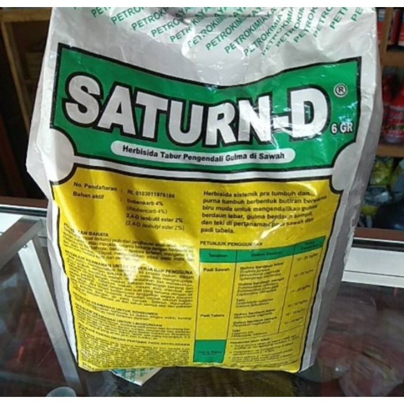 Saturn D 2Kg