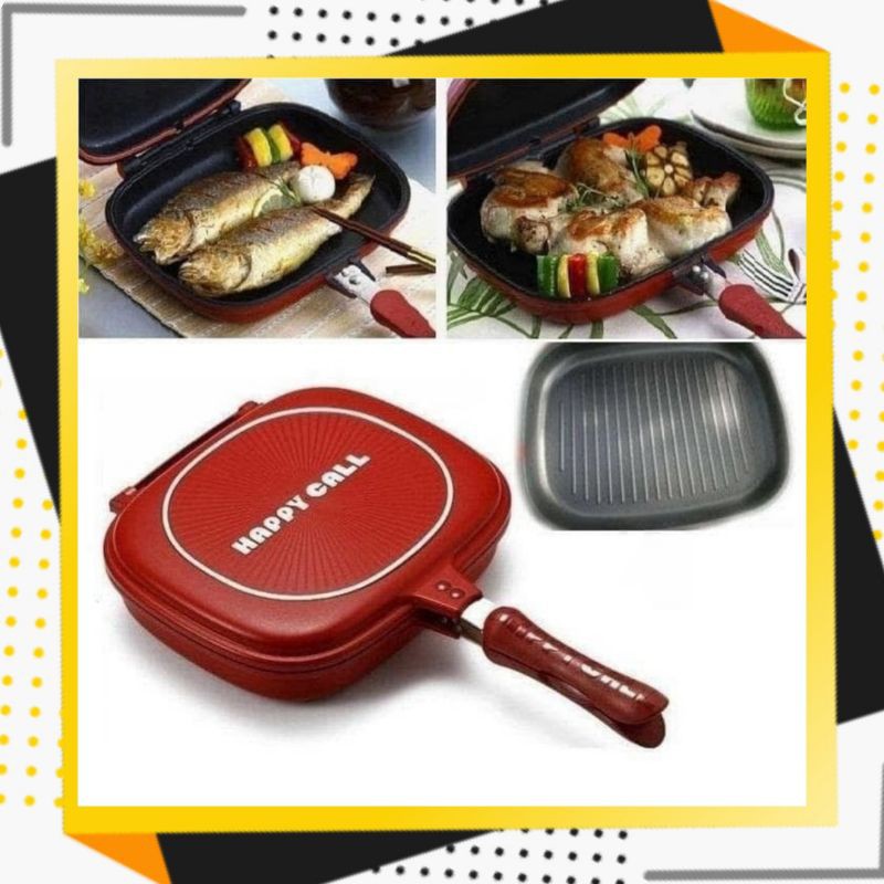 Happy Call Double Pan
