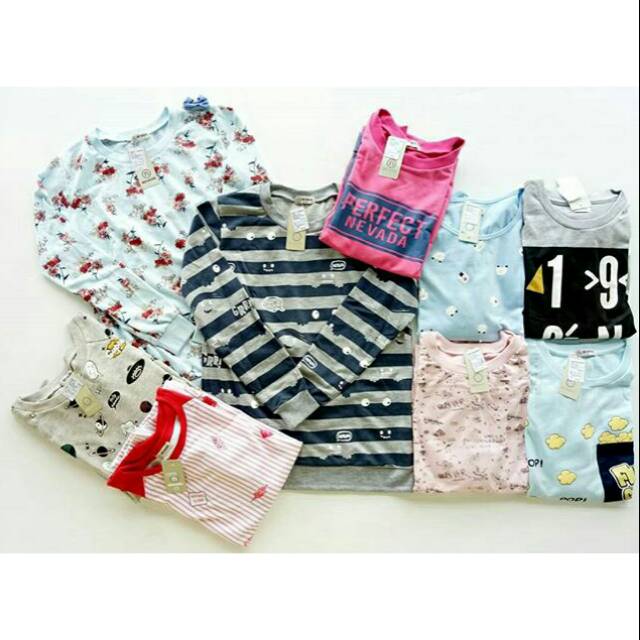 Sweater Nevada Girl Sweater Cewek Nevada Original Branded Matahari