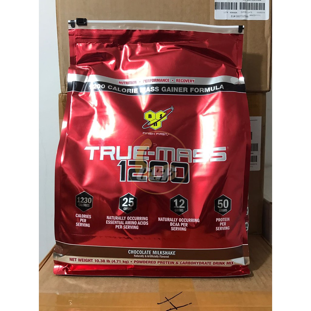 BSN True Mass 1200 10 lbs