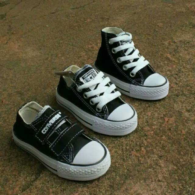 (READY) Sepatu converse anak / sepatu converse all star kids