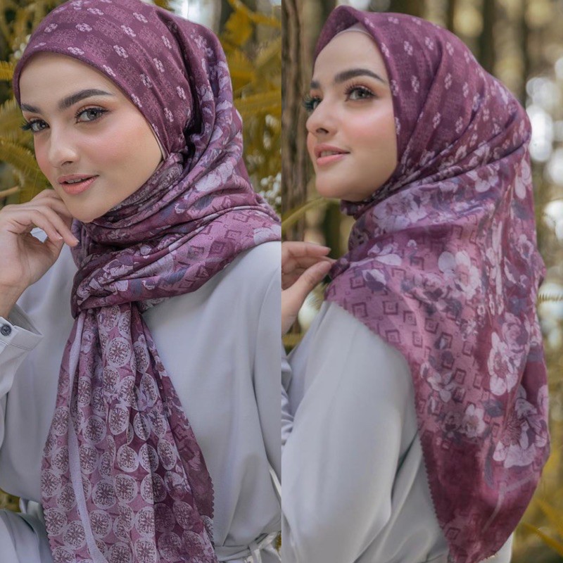 [New] ASK SCARF HEAVEN LIGHTS X SHIREEN SUNGKAR