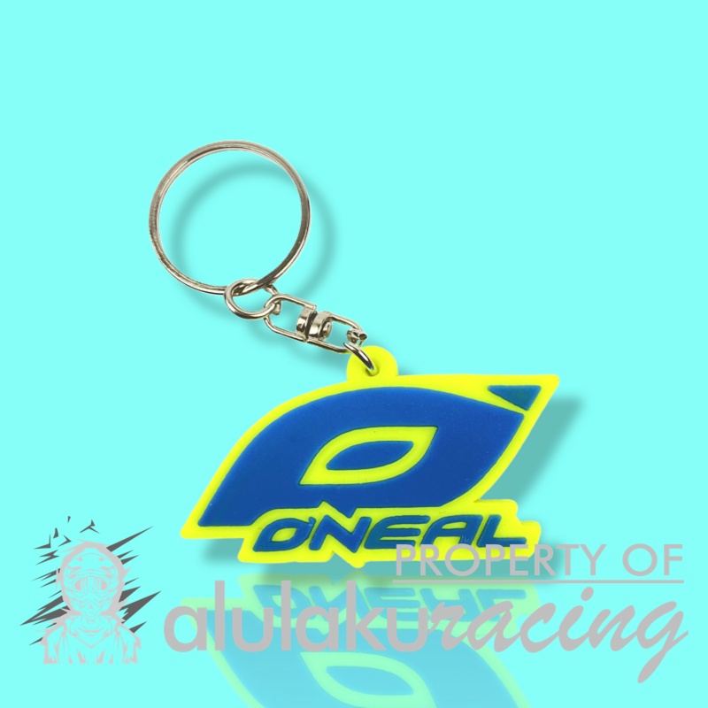 Gantungan Kunci / Keychain Motocross Trail Logo Oneal - ON008