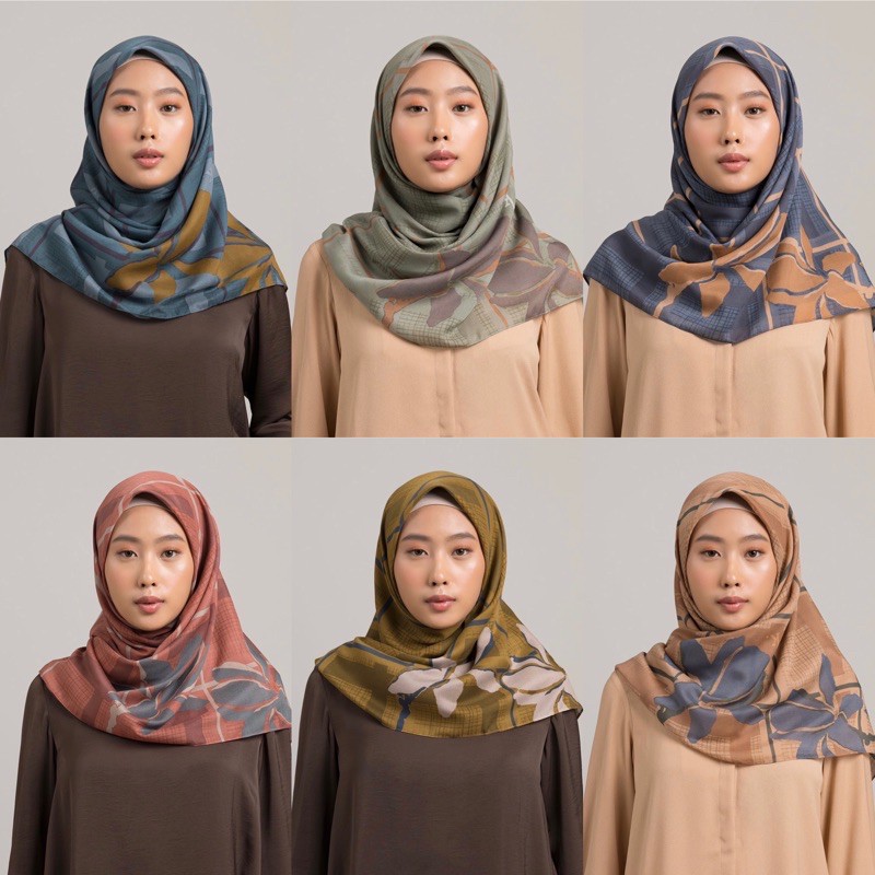 KAMI Akara Scarf