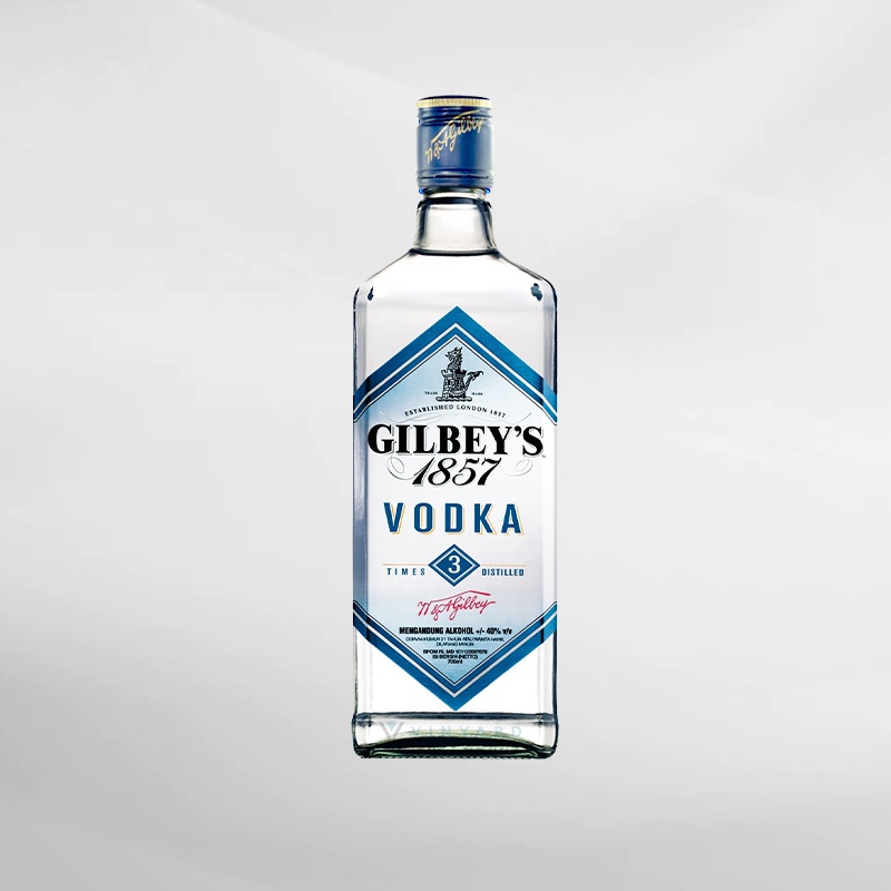 Gilbeys Vodka 700 ml