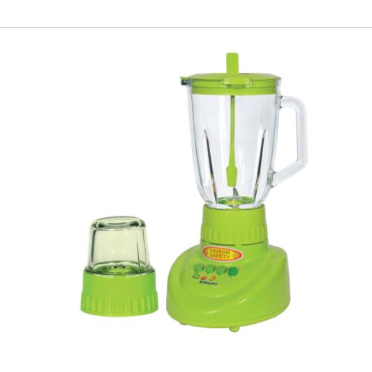 MIYAKO BLENDER 2 IN 1 KACA BL-151GF