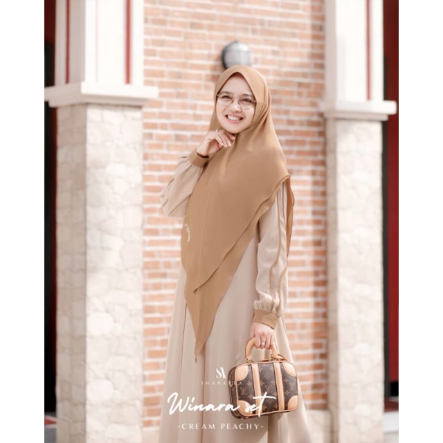 Winara set by shArarea READY SATU SET