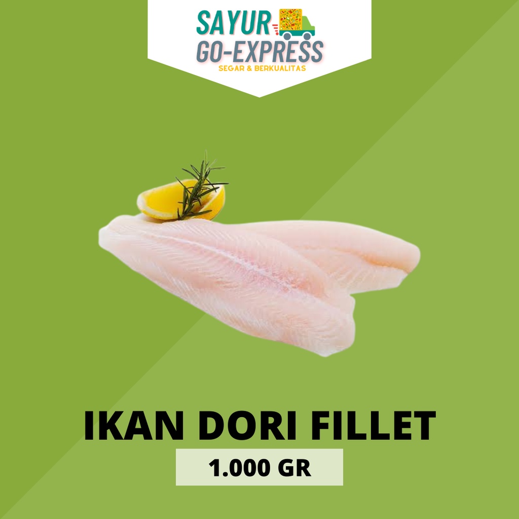 

ikan dori fillet fish frozen 1000gr 1kg