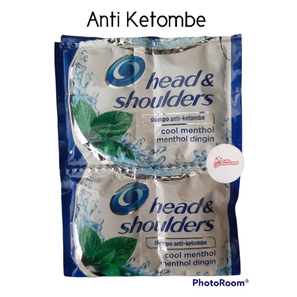 Shampo Head &amp; Shoulders Anti Ketombe Renceng isi 12 Sachet