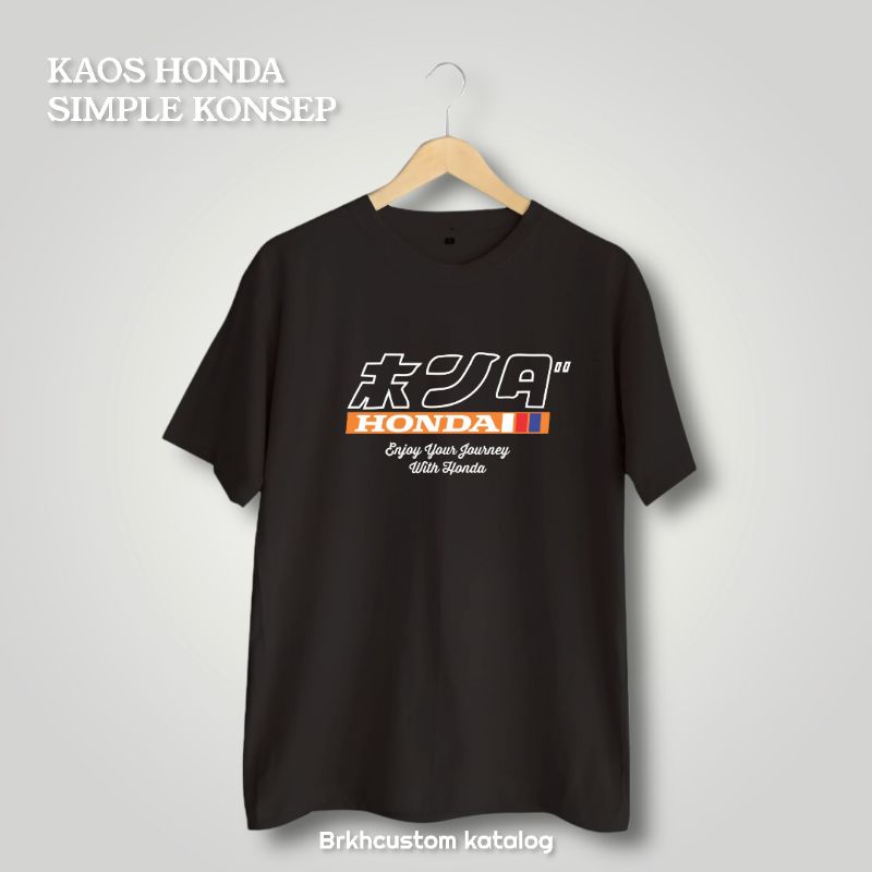 KAOS HONDA | KAOS DISTRO | KAOS HONDA GANK | KAOS CB  | kaos cb herex | kaos herex | pria dan wanita | ( bisa cod)