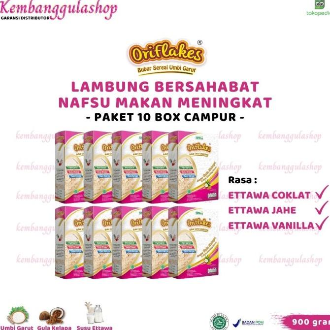 

ORIFLAKES 900 gram asam lambung termurah