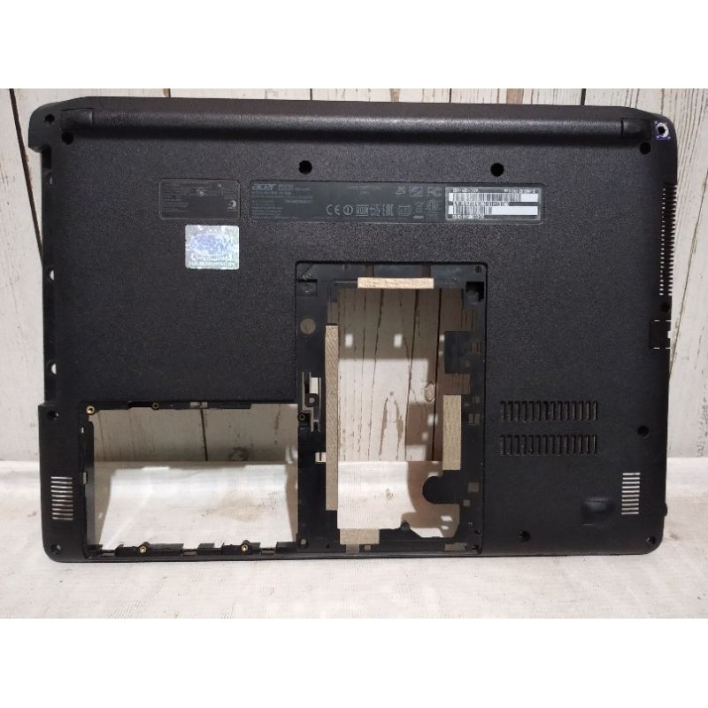 es1 432 casing belakang  acer aspire es1-432 ES1 432