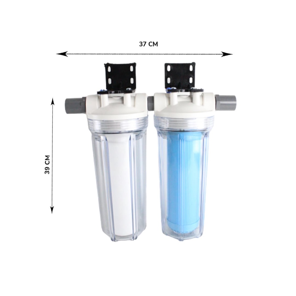 Filter Air Toren / Sumur / PDAM Premium SI - KINNOYAMA